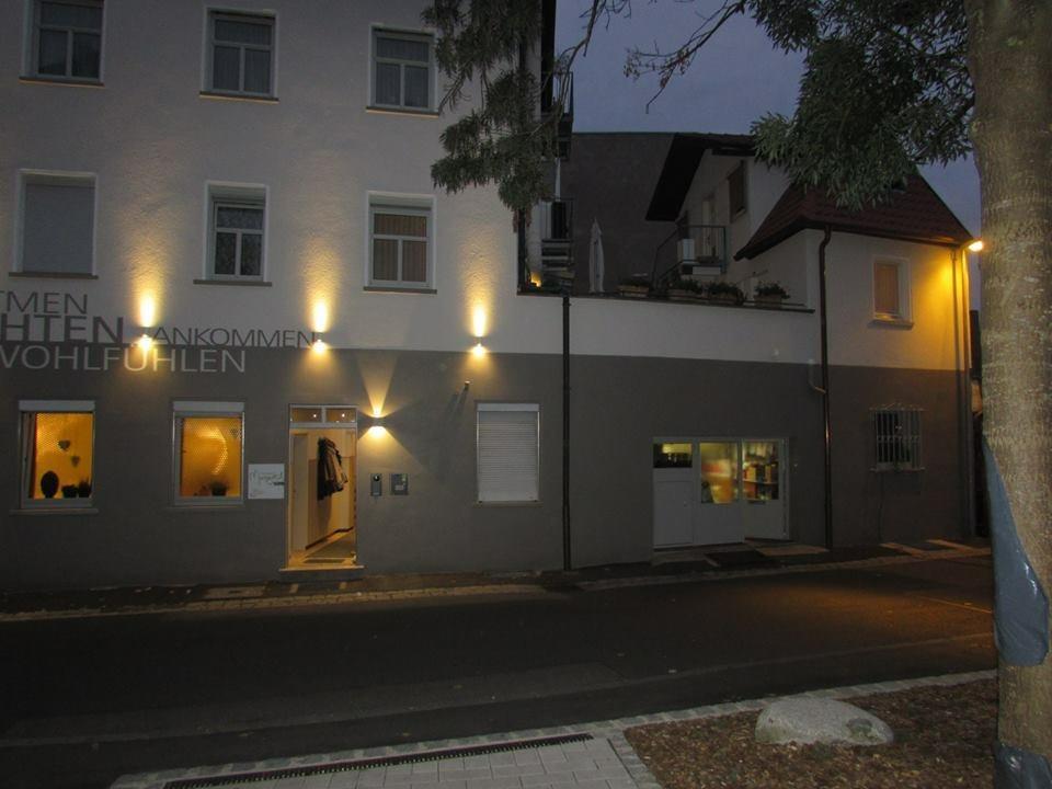 Mangolds Boutique Hotel & Fruehstuecksmeisterei シュヴァインフルト エクステリア 写真